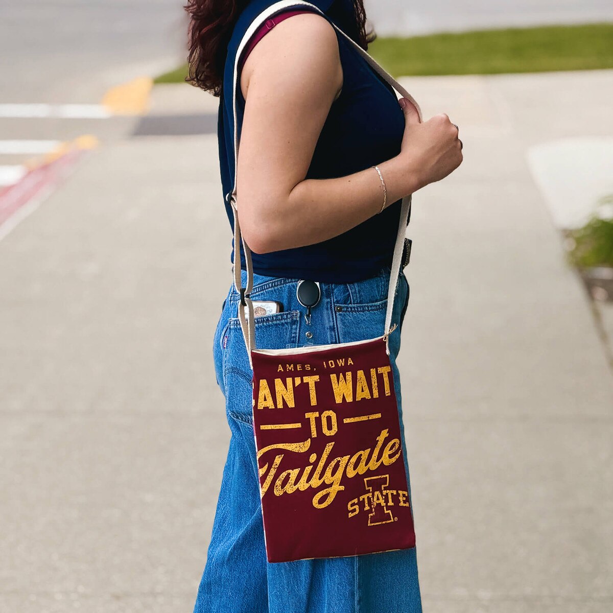 Refried Crossbody Bag